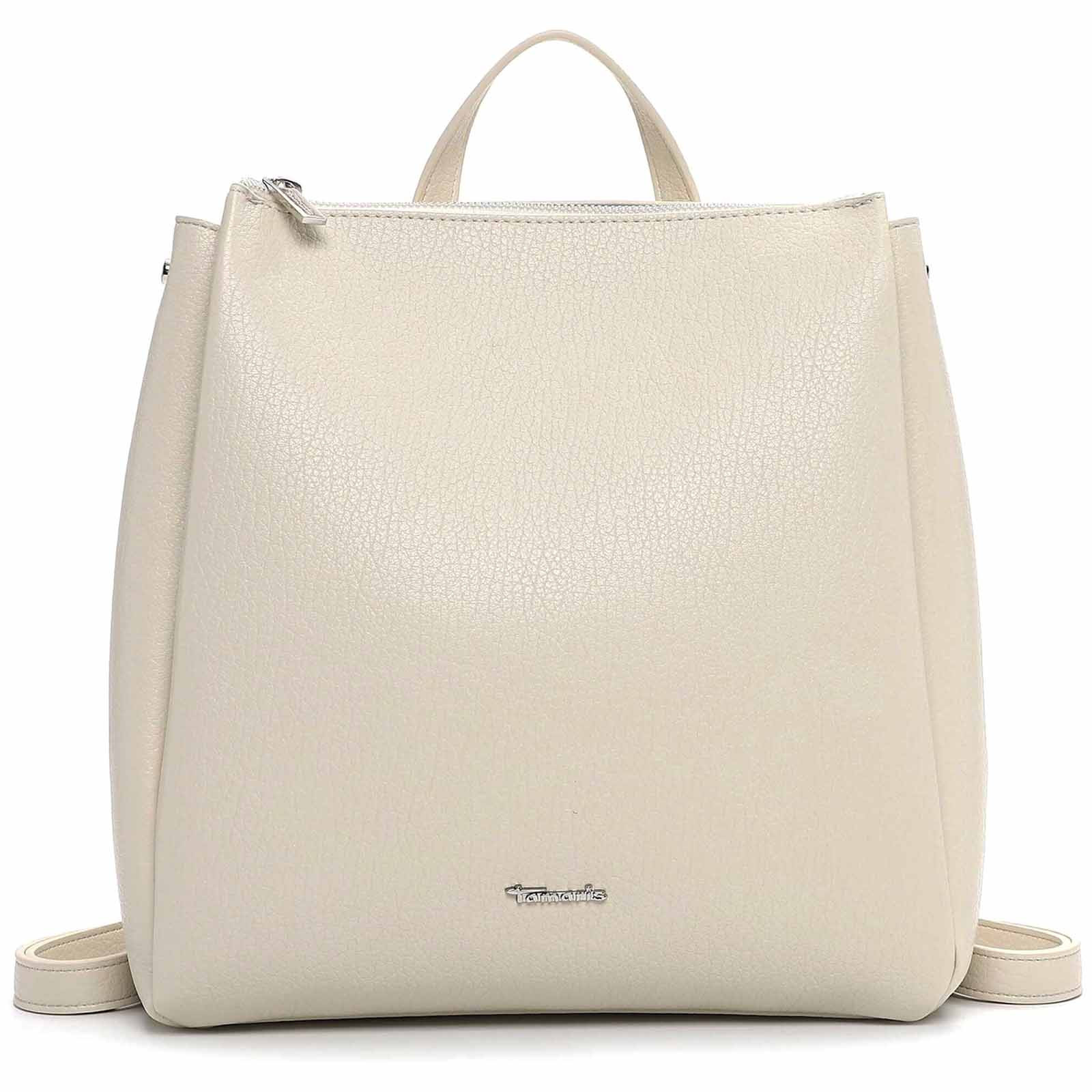 Dámský batoh Tamaris Mokka - krémová