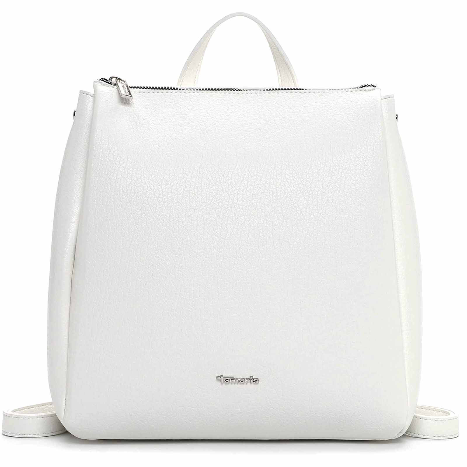 Dámský batoh Tamaris Mokka - bílá
