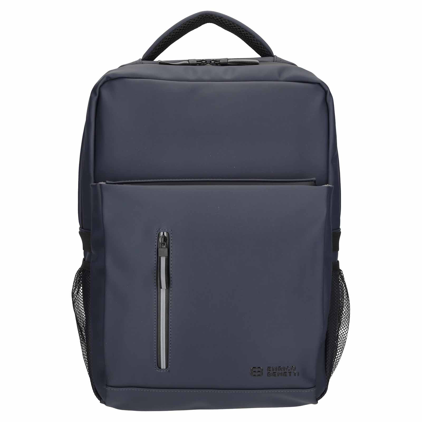 Moderní batoh Enrico Benetti Bergen - modrá