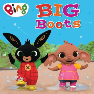 Big Boots - HarperCollins Children’s Books
