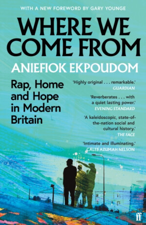 Where We Come From - Aniefiok Ekpoudom