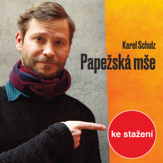 Karel Schulz: Papežská mše - Karel Schulz, Marek Holý - audiokniha