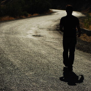 Emil Vachek: Muž a stín (1968) - Emil Vachek, Věra Krpálková, Karel Soukup, Antonín Hardt - audiokniha