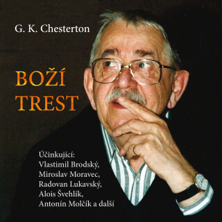 G. K. Chesterton: Boží trest - Gilbert Keith Chesterton - audiokniha
