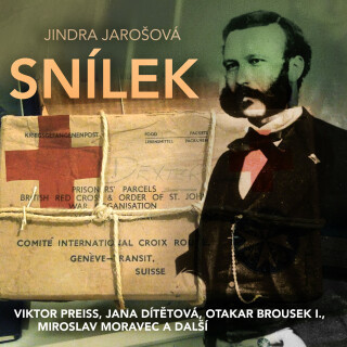 Jindra Jarošová: Snílek - Viktor Preiss, Miroslav Moravec, Otakar Brousek, Petr Svojtka, Miroslav Masopust, Jana Dítětová, Karel Houska, Josef Chvalin