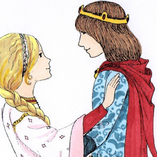 Jan Drda: O princezně Jasněnce a ševci, který létal - Jan Drda, Petr Štěpánek, Vladimír Brabec, Jan Šťastný, Eduard Cupák, Vladimír Dlouhý, Magdalena