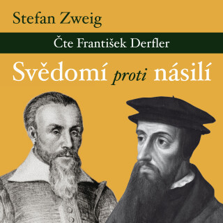 Stefan Zweig: Svědomí proti násilí - Stefan Zweig, František Derfler - audiokniha