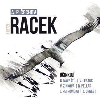 A. P. Čechov: Racek (1972) - Anton Pavlovič Čechov - audiokniha