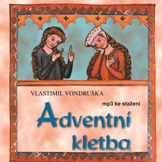 Vlastimil Vondruška: Adventní kletba - Vlastimil Vondruška, Jan Vlasák, Jiří Ornest - audiokniha