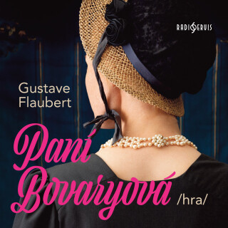 Gustave Flaubert: Paní Bovaryová (hra) - Gustave Flaubert, Viola Zinková, Soběslav Sejk, Bořivoj Navrátil, Josef Patočka, Vladimír Leraus, Miroslav Do
