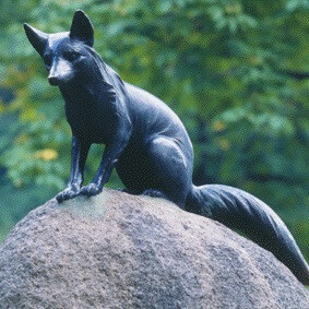 Rudolf Těsnohlídek: Dobrodružství lišky Bystroušky - Marek Eben, Rudolf Těsnohlídek, Jiří Lábus, Václav Vydra, Holub Radek, Taťjana Medvecká, Zindulka