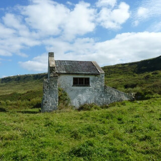 John Millington Synge: Studna světců - John Millington Synge, Viktor Preiss, Simona Stašová, David Novotný, Andrea Elsnerová, Jaroslav Plesl, Lucie Po