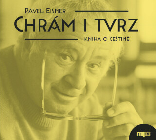 Pavel Eisner: Chrám i tvrz - Pavel Eisner, Miroslav Horníček - audiokniha