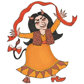 Anna Jurásková: Čertovský brnkání - Luděk Munzar, Hana Maciuchová, Anna Jurásková, Marie Marešová, Ilja Prachař, Růžena Merunková, Tomáš Töpfer, Zdeně