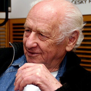 Arnošt Lustig: Člověk velikosti poštovní známky - Arnošt Lustig, Rudolf Hrušínský, Růžena Merunková, Josef Patočka, Vladimír Krška, Vítězslav Vejražka