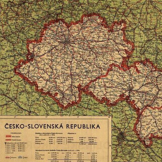 Posunutá hranice - Bronislava Janečková, Vladimír Príkazský - audiokniha