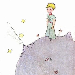 Antoine de Saint Exupéry: Malý princ (1961) - Antoine de Saint-Exupéry, Jiřina Jirásková, Václav Voska, Josef Henke - audiokniha