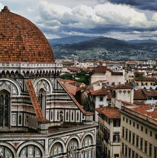 Florencie: Vůně toskánské lilie - Miloš Doležal, Jiří Hromada, Jana Franková-Doležalová - audiokniha