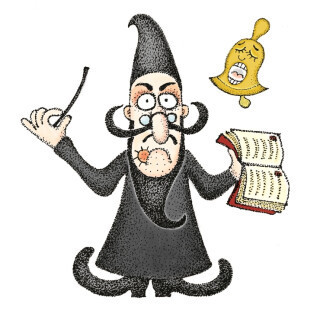 Melita Denková: Matýsek čaroděj - Arnošt Goldflam, Melita Denková, Petr Nárožný, Jitka Smutná, Andrea Elsnerová, Jaroslava Obermaierová - audiokniha