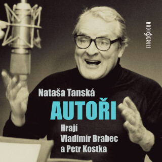 Nataša Tanská: Autoři - Vladimír Brabec, Petr Kostka, Natalie Tanská - audiokniha