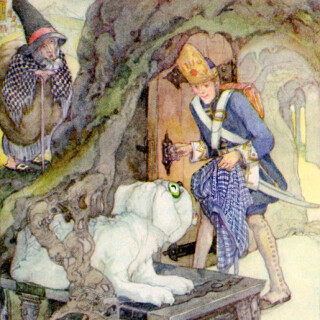 Hans Christian Andersen: Křesadlo - Hans Christian Andersen, František Němec, Miroslav Moravec, Boris Rösner, Viola Zinková, Alois Švehlík, Ondřej Vet