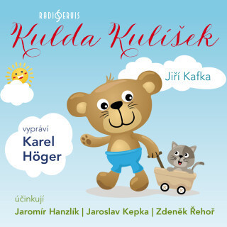 Jiří Kafka: Kulda Kulíšek - Jaromír Hanzlík, Jiří Kafka, Karel Höger, Jaroslav Kepka, Zdeněk Řehoř, František Hanus - audiokniha