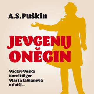 A.S.Puškin: Jevgenij Oněgin - Alexandr Sergejevič Puškin - audiokniha