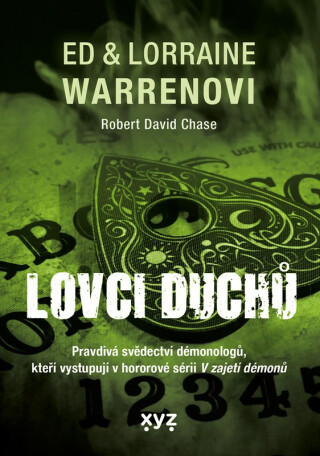 Lovci duchů - Ed Warren, Lorraine Warren