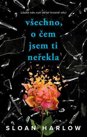 Všechno, o čem jsem ti neřekla - Sloan Harlow - e-kniha