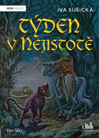 Týden v Nejistotě - Iva Sušická - e-kniha