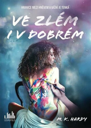 Ve zlém i v dobrém - M. K. Hardy - e-kniha