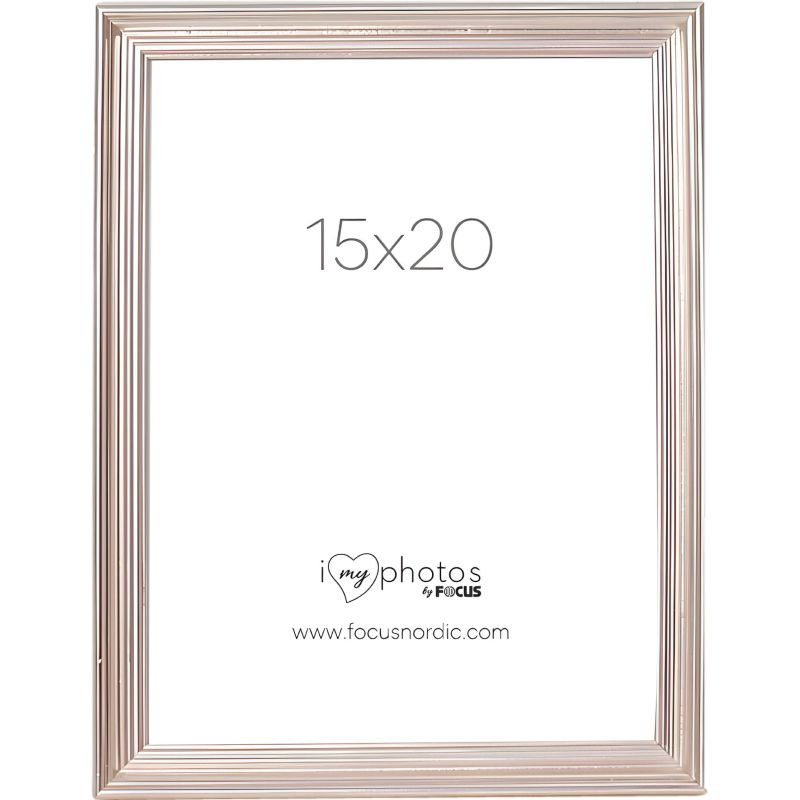 FOCUS VERONA 15x20 stříbrný