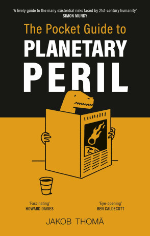 The Pocket Guide to Planetary Peril - Jakob Thoma