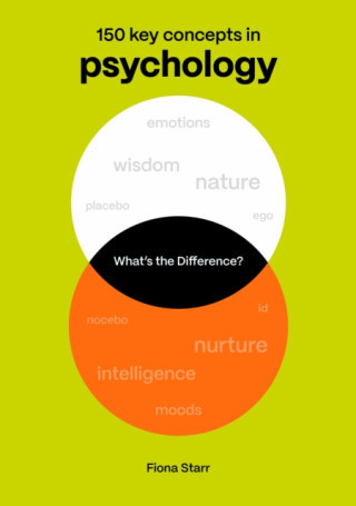What's the Difference? Psychology - Dr. Fiona Starr