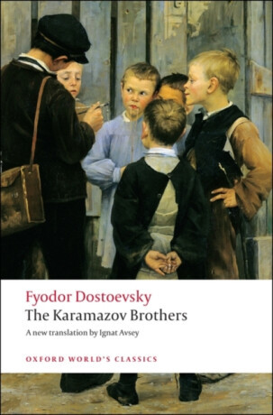 The Karamazov Brothers - Fyodor Dostoevsky