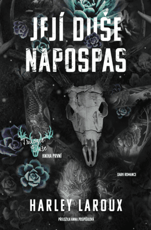 Její duše napospas - Harley Laroux - e-kniha