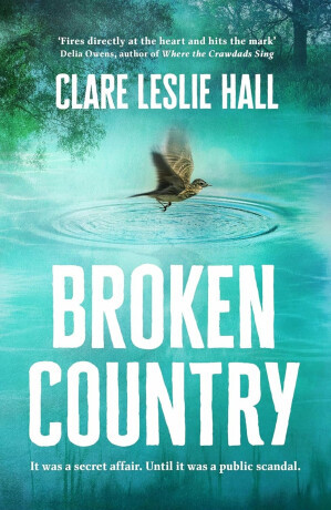 Broken Country - Hall Claire-Leslie