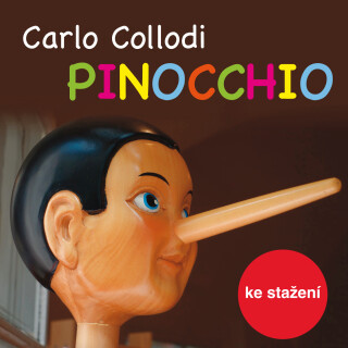 Carlo Collodi: Pinocchio - Carlo Collodi, Luděk Munzar - audiokniha
