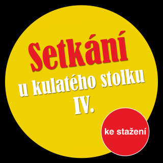 Setkání u kulatého stolku IV - Přemysl Rut, Jiří Just, Ivan Vyskočil, Ester Krumbachová, Jan Klusák - audiokniha