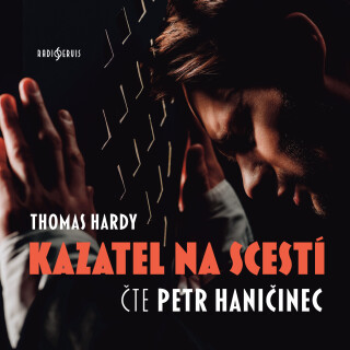 Thomas Hardy: Kazatel na scestí - Thomas Hardy, Petr Haničinec - audiokniha