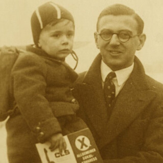 Wintonův vlak 1939 a 2009 - Bronislava Janečková, Tomáš Černý - audiokniha