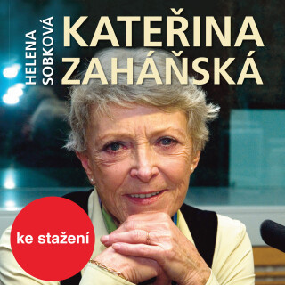 Helena Sobková: Kateřina Zaháňská - Helena Sobková, Jana Štěpánková - audiokniha