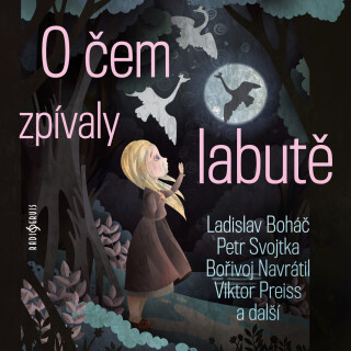 O čem zpívaly labutě - Gabriela Vránová, Jaroslav Krček, Viktor Preiss, František Navara, Bořivoj Navrátil, Josef Patočka, Petr Svojtka, Ladislav Bohá