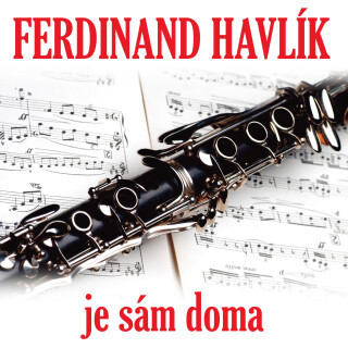Ferdinand Havlík je sám doma - Havlík Ferdinand, Jan Kolář - audiokniha