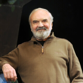 Zdeněk Svěrák: Posel hydrometeorologického ústavu - Zdeněk Svěrák, Pavlína Filipovská, Dagmar Dvořáčková, Jiří Valenta, Karel Höger, Jiří Sovák, Eduar