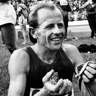 Letní olympijské hry: Emil Zátopek - Emil Zátopek, Bohuslav Ujček, Vítězslav Mokroš - audiokniha