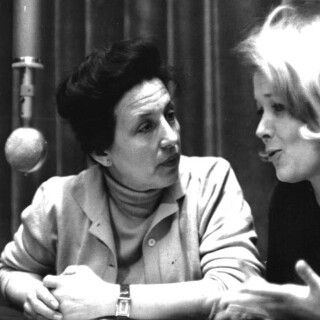 Miloslav Stehlík: Linka důvěry - Olga Scheinpflugová, Jaroslava Adamová, Martin Růžek, Dana Medřická, Čestmír Řanda, Valtr Taub, Miloslav Stehlík - au