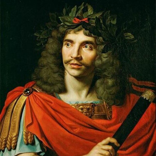 Moliere: Tartuffe - Jean Baptiste Poquelin Moliére, Marie Vášová, Dana Medřická, Otakar Brousek, Otýlie Beníšková - audiokniha