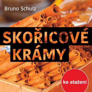 Bruno Schulz: Skořicové krámy - Jiří Schwarz, Bruno Schulz, Pavla Šindelářová - audiokniha