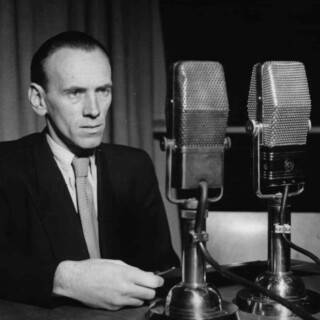 František Hrubín: Srpnová neděle - František Hrubín, Karel Höger, Luděk Munzar, Jiřina Šejbalová, Marie Tomášová, Bohumil Záhorský, František Filipovs